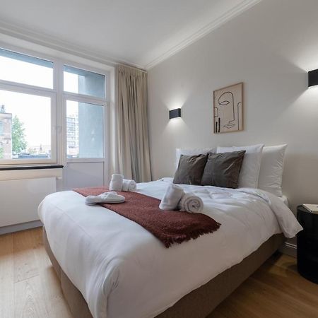 Sweet Inn Apartments - Chatelain Brussels Exterior photo